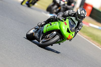 Advanced Group Green Bikes